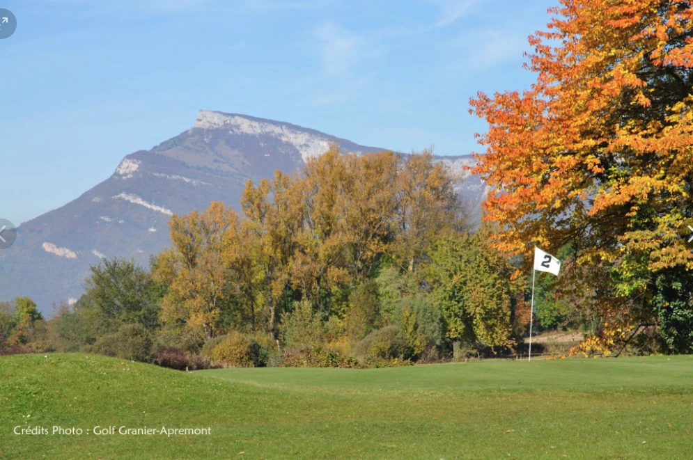 Golf du Granier-Apremont